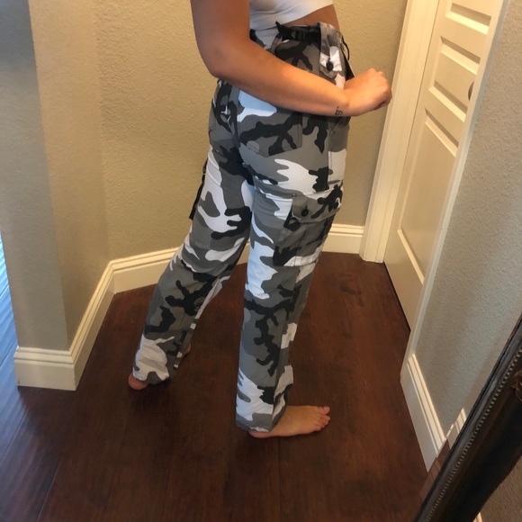 Army pants - Picture 7 of 10